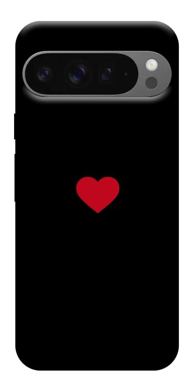 Чехол itsPrint Simple heart для Google Pixel 10 Pro XL, любовь, купить оптом с доставкой