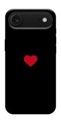 Чехол itsPrint Simple heart для Apple iPhone 17 Air (6.5")