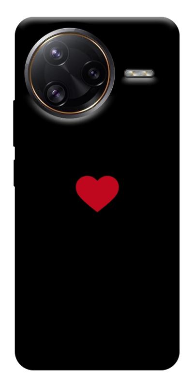 Чехол itsPrint Simple heart для Xiaomi Poco F7, любовь, купить оптом с доставкой