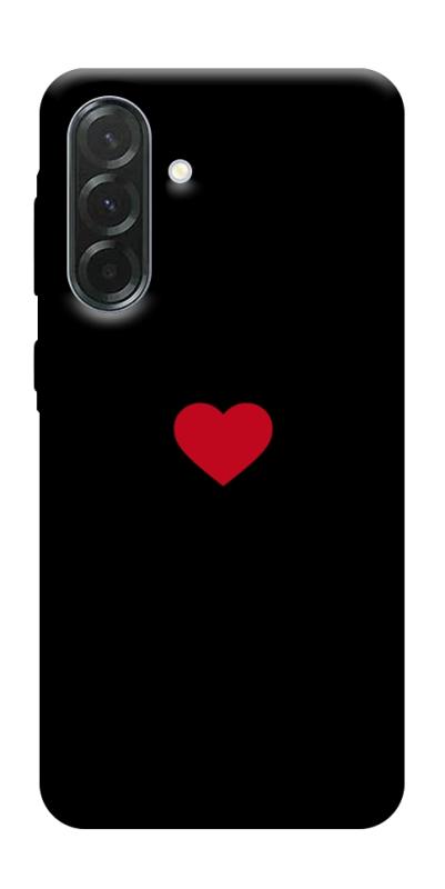 Чехол itsPrint Simple heart для Samsung Galaxy A37 5G, любовь, купить оптом с доставкой