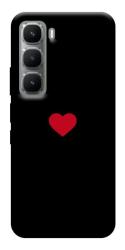 Чехол itsPrint Simple heart для Infinix Hot 60i