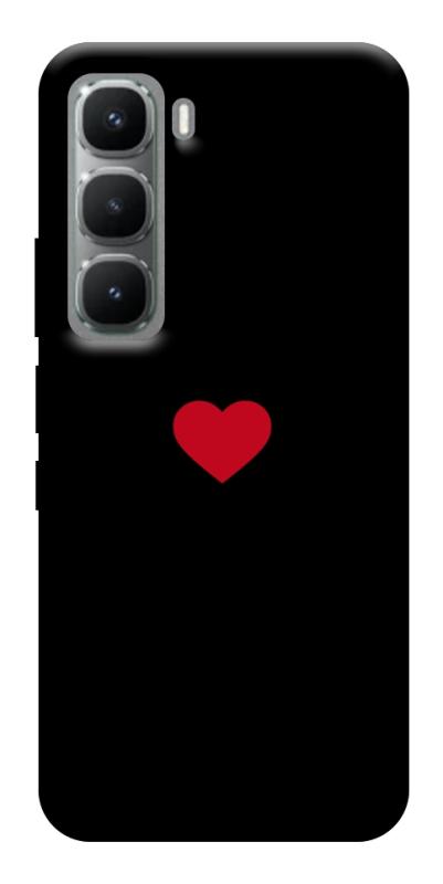 Чехол itsPrint Simple heart для Infinix Hot 60 Pro+, любовь, купить оптом с доставкой