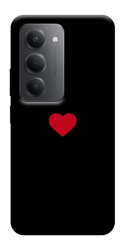 Чехол itsPrint Simple heart для Xiaomi Redmi 15 (Global), любовь, купить оптом с доставкой
