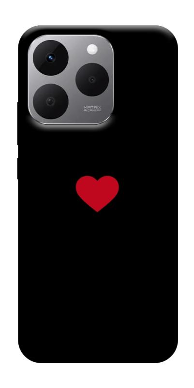 Чехол itsPrint Simple heart для Realme 15T, любовь, купить оптом с доставкой