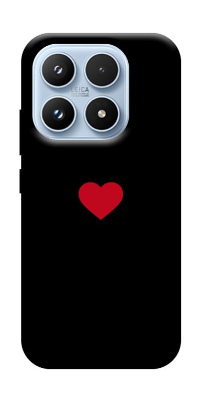 Чехол itsPrint Simple heart для Xiaomi 17 Pro, любовь, купить оптом с доставкой