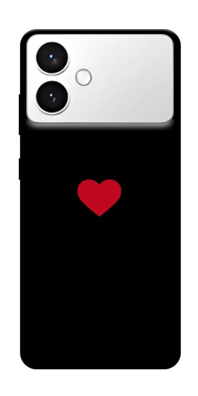 Чехол itsPrint Simple heart для Samsung Galaxy S26+, любовь, купить оптом с доставкой