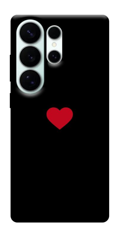 Чехол itsPrint Simple heart для Samsung Galaxy S26 Ultra, любовь, купить оптом с доставкой