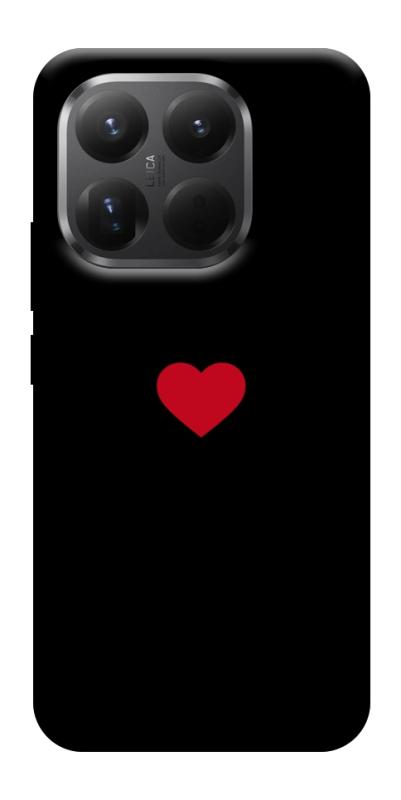 Чехол itsPrint Simple heart для Xiaomi 15T Pro, любовь, купить оптом с доставкой