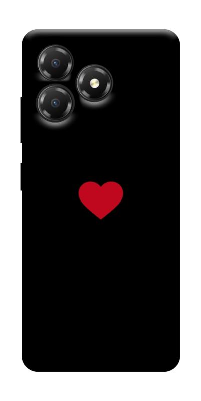 Чохол itsPrint Simple heart для ZTE Blade A36, кохання, купити оптом з доставкою