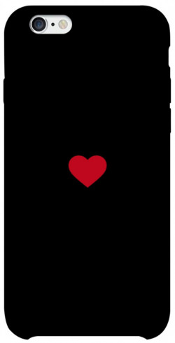 Чохол itsPrint Simple heart для Apple iPhone 6/6s (4.7")