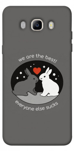 Чехол itsPrint Rabbits для Samsung J510F Galaxy J5 (2016)