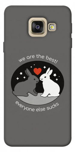 Чехол itsPrint Rabbits для Samsung A520 Galaxy A5 (2017)