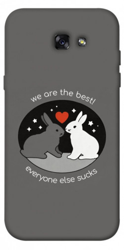 Чехол itsPrint Rabbits для Samsung A720 Galaxy A7 (2017)