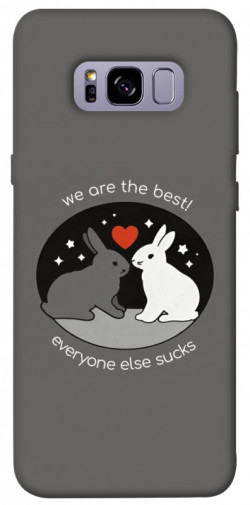 Чехол itsPrint Rabbits для Samsung G955 Galaxy S8 Plus
