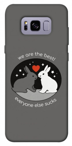 Чехол itsPrint Rabbits для Samsung G955 Galaxy S8 Plus