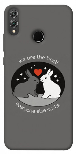 Чехол itsPrint Rabbits для Huawei Honor 8X