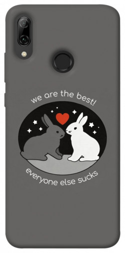 Чехол itsPrint Rabbits для Huawei P Smart (2019)