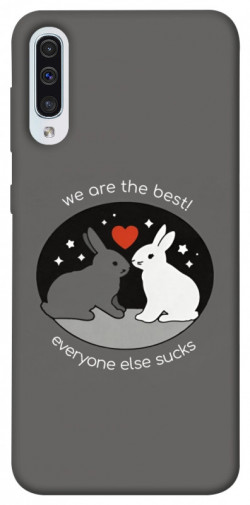 Чехол itsPrint Rabbits для Samsung Galaxy A50 (A505F) / A50s / A30s