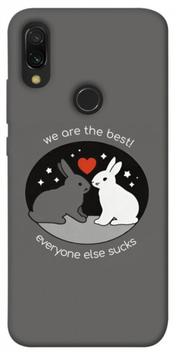 Чехол itsPrint Rabbits для Xiaomi Redmi 7