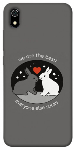 Чехол itsPrint Rabbits для Xiaomi Redmi 7A