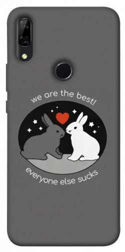 Чехол itsPrint Rabbits для Huawei P Smart Z