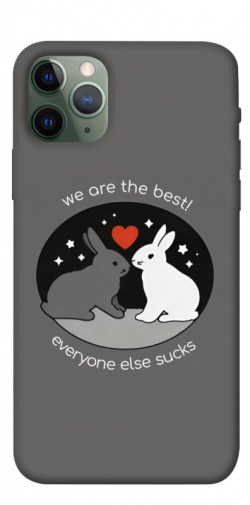 Чехол itsPrint Rabbits для Apple iPhone 11 Pro (5.8")
