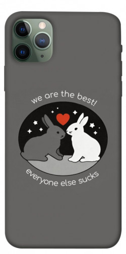 Чехол itsPrint Rabbits для Apple iPhone 11 Pro Max (6.5")