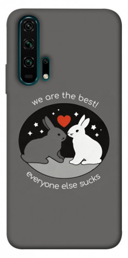 Чехол itsPrint Rabbits для Huawei Honor 20 Pro