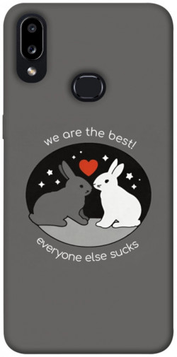 Чехол itsPrint Rabbits для Samsung Galaxy A10s