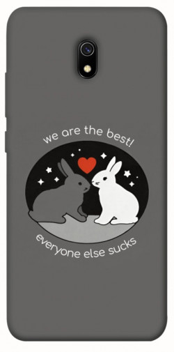 Чехол itsPrint Rabbits для Xiaomi Redmi 8a