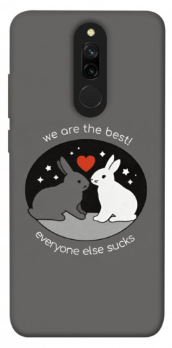 Чехол itsPrint Rabbits для Xiaomi Redmi 8