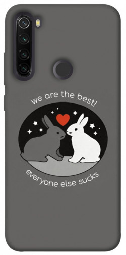 Чехол itsPrint Rabbits для Xiaomi Redmi Note 8T