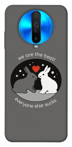 Чехол itsPrint Rabbits для Xiaomi Redmi K30