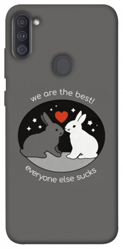 Чехол itsPrint Rabbits для Samsung Galaxy A11