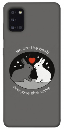 Чехол itsPrint Rabbits для Samsung Galaxy A31