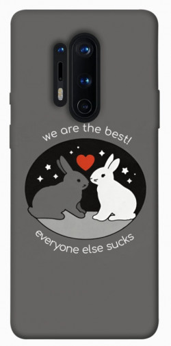 Чехол itsPrint Rabbits для OnePlus 8 Pro