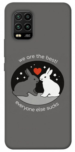 Чехол itsPrint Rabbits для Xiaomi Mi 10 Lite