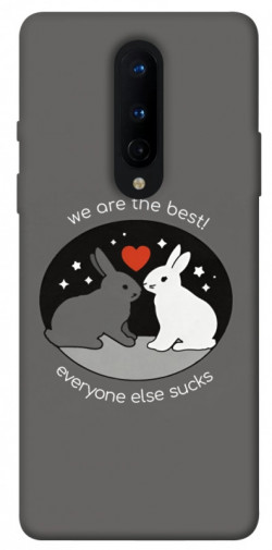 Чехол itsPrint Rabbits для OnePlus 8