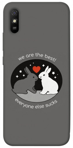 Чехол itsPrint Rabbits для Xiaomi Redmi 9A