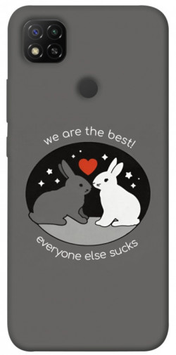 Чехол itsPrint Rabbits для Xiaomi Redmi 9C