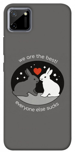 Чехол itsPrint Rabbits для Realme C11