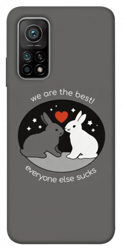 Чехол itsPrint Rabbits для Xiaomi Mi 10T