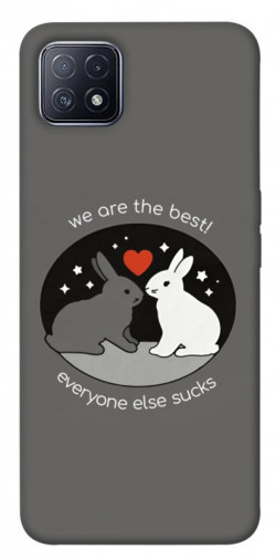 Чехол itsPrint Rabbits для Oppo A73