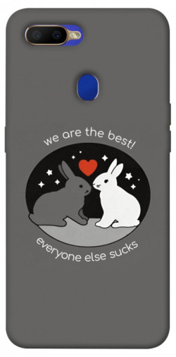 Чехол itsPrint Rabbits для Oppo A5s / Oppo A12