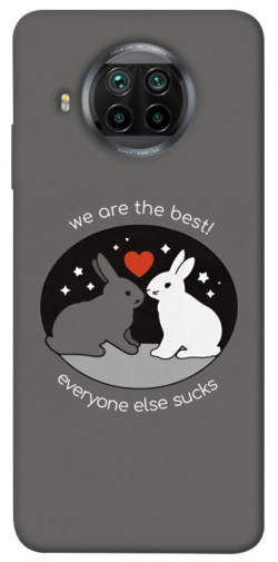 Чехол itsPrint Rabbits для Xiaomi Mi 10T Lite / Redmi Note 9 Pro 5G