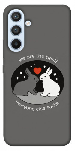 Чехол itsPrint Rabbits для Samsung Galaxy A54 5G