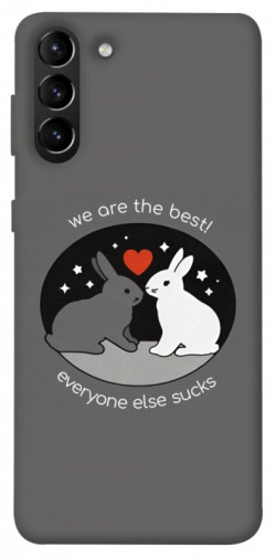 Чехол itsPrint Rabbits для Samsung Galaxy S21+