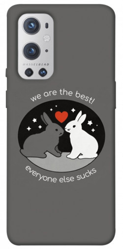 Чехол itsPrint Rabbits для OnePlus 9 Pro