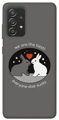 Чехол itsPrint Rabbits для Samsung Galaxy A72 4G / A72 5G