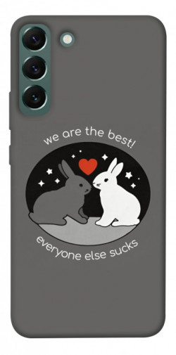 Чехол itsPrint Rabbits для Samsung Galaxy S22+